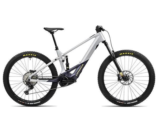 ORBEA WILD M20 - SILVER BLUE (2023)