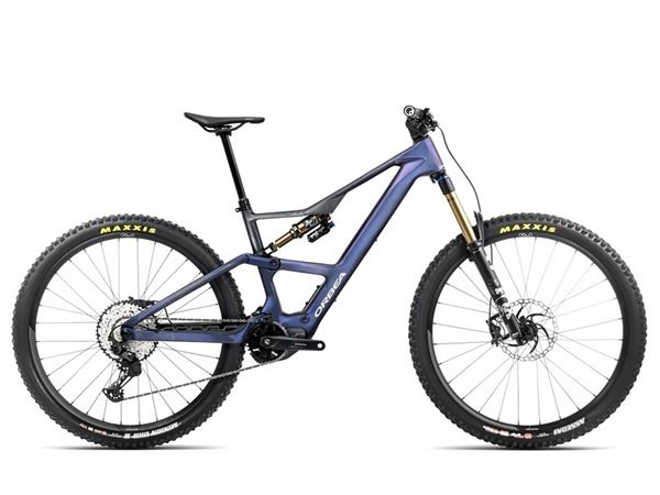 ORBEA RISE LT M10 630W - BLUE (2024)