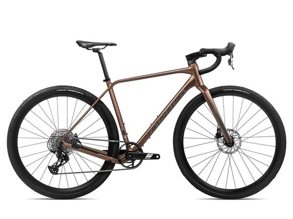 ORBEA TERRA H41 1X - METALLIC COPPER MATT (2024)