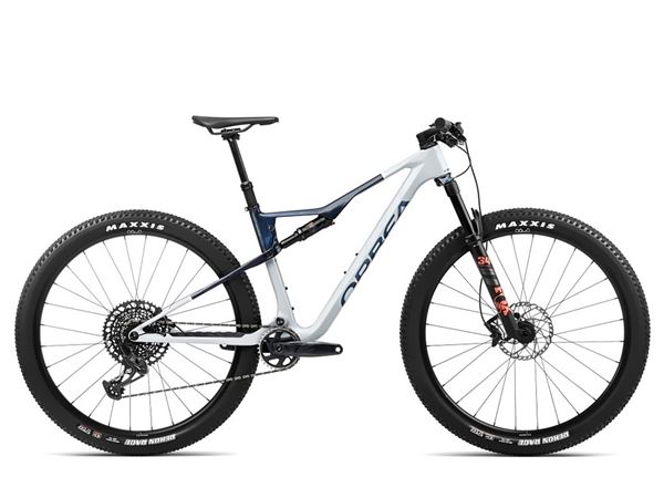 ORBEA OIZ M21 - SILVER BLUE (2024)