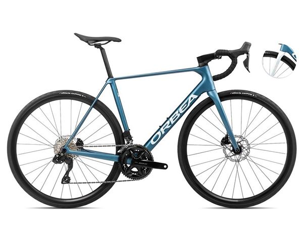 ORBEA ORCA M30I - BLUE / SILVER (2024)