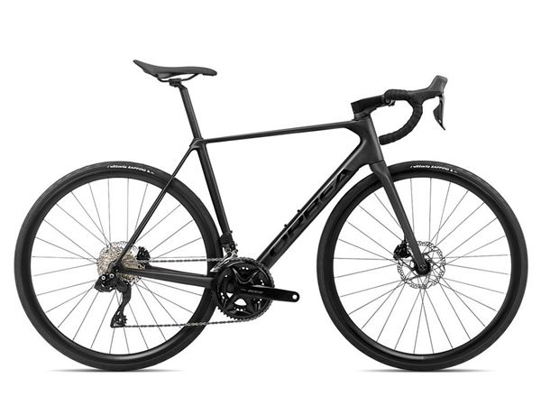 ORBEA ORCA M30I - BLACK MATT / BLACK GLOSS (2024)