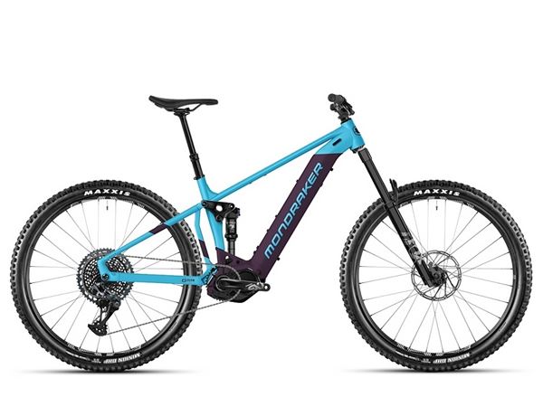 MONDRAKER DUSK R - PURPLE BLUE