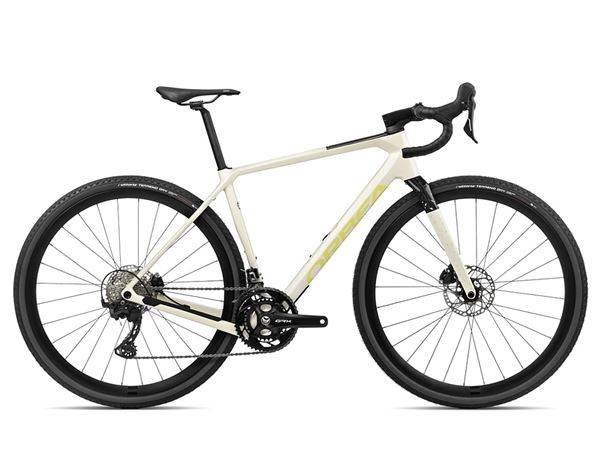 ORBEA TERRA M30 TEAM - BLANCO LIMA