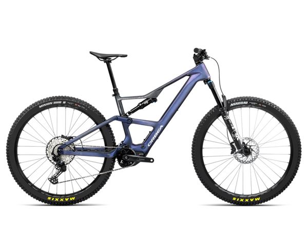 ORBEA RISE SL M20 630W - BLUE