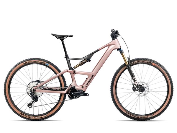 ORBEA RISE SL M10 630W - ROSE