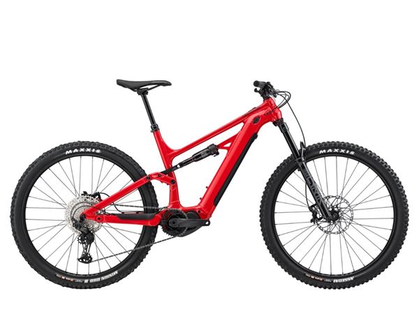 CANNONDALE MOTERRA NEO S1 - RALLY RED