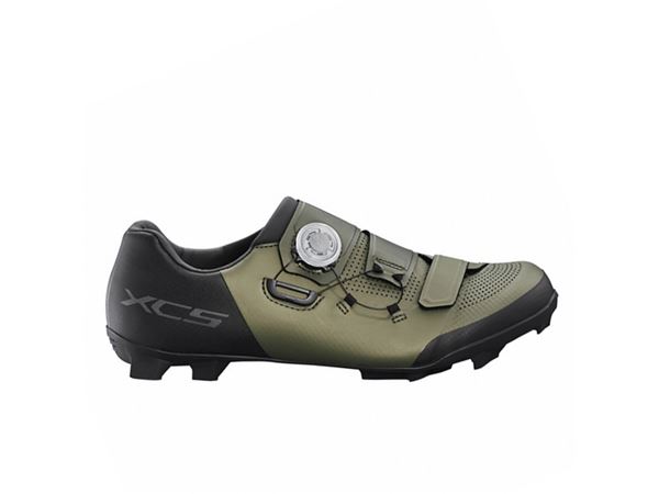 ZAPATILLAS SHIMANO SH-XC502 - VERDE