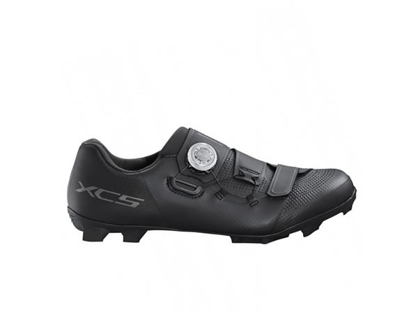 ZAPATILLAS SHIMANO SH-XC502 - NEGRAS