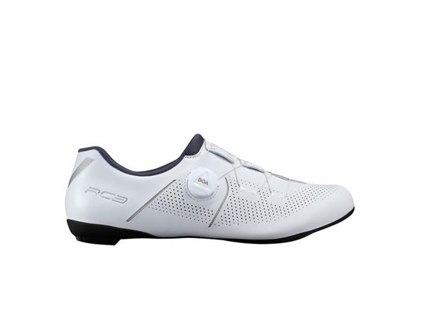 ZAPATILLAS SHIMANO SH-RC302 - BLANCAS