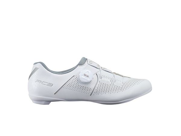 ZAPATILLAS SHIMANO SH-RC302 MUJER - BLANCAS