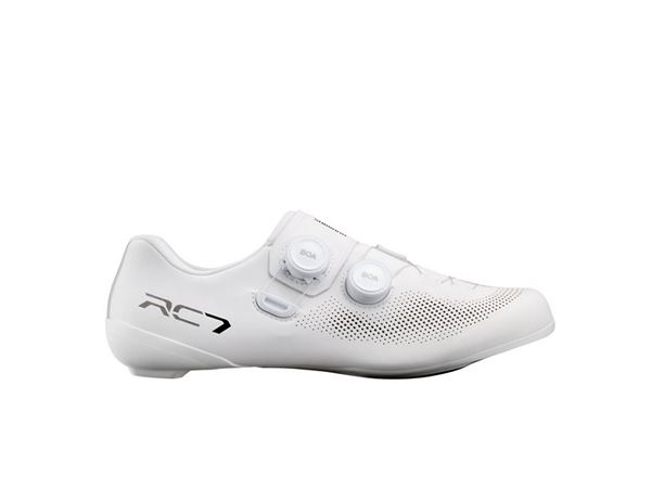 ZAPATILLAS SHIMANO SH-RC703 - BLANCAS