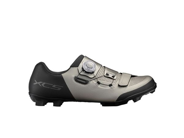 ZAPATILLAS SHIMANO SH-XC502 - SILVER T.44