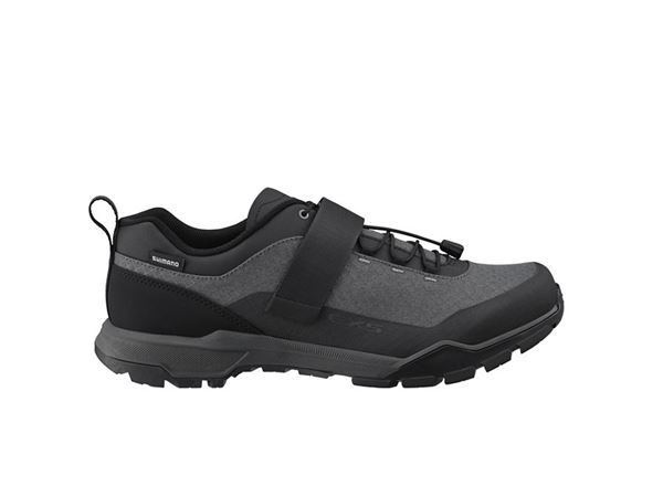 ZAPATILLAS SHIMANO SH-EX500 - NEGRAS