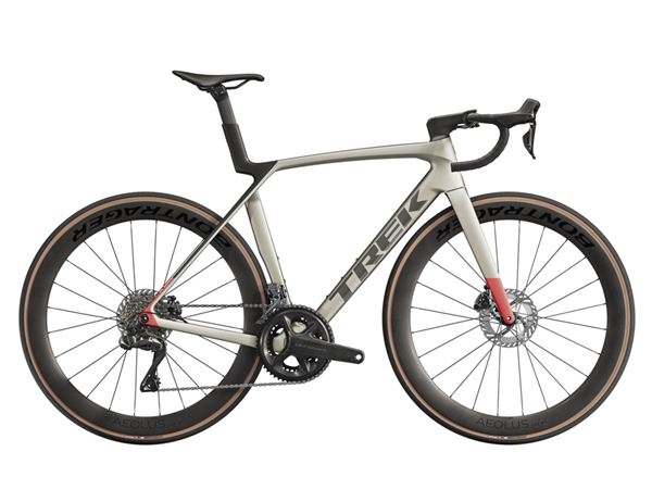 TREK MADONE SL 7 GEN 8 - LUNAR SILVER