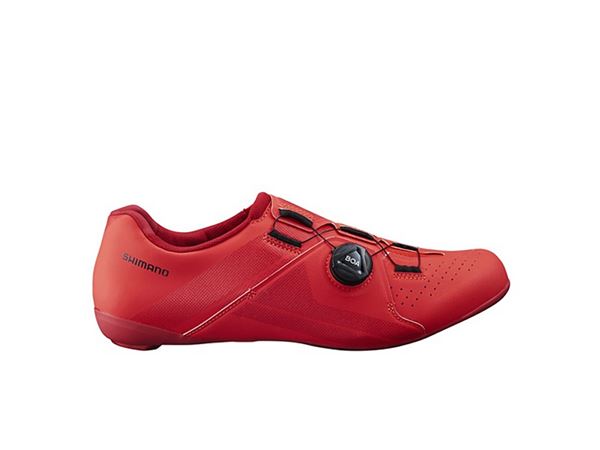 ZAPATILLAS SHIMANO SH-RC300 - ROJAS