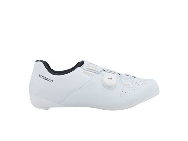 ZAPATILLAS SHIMANO SH-RC300 - BLANCAS