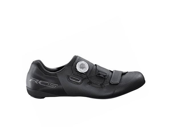 ZAPATILLAS SHIMANO SH-RC502 - NEGRO/NEGRO