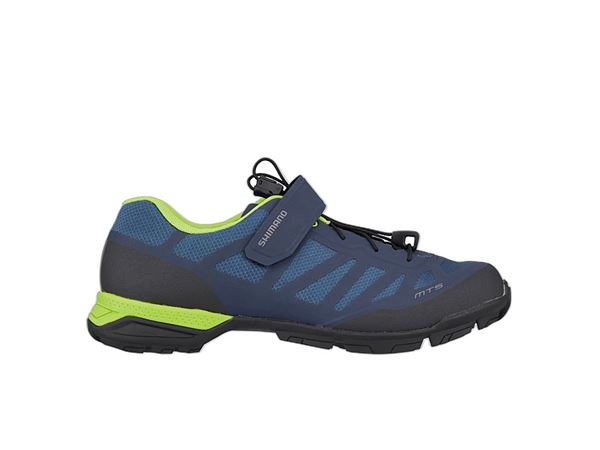 ZAPATILLAS SHIMANO SH-MT502 - AZUL