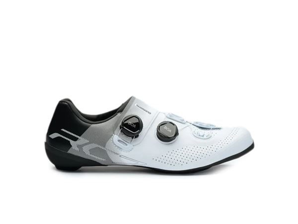 ZAPATILLAS SHIMANO SH-RC702 - BLANCO