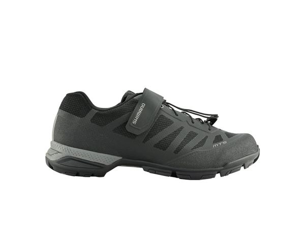 ZAPATILLAS SHIMANO SH-MT502 - NEGRO