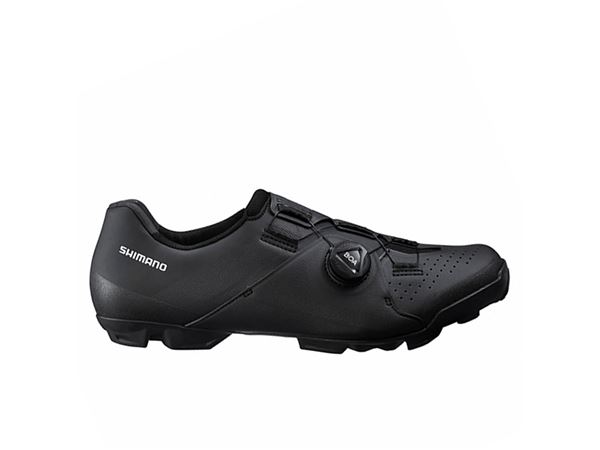 ZAPATILLAS SHIMANO XC300 - NEGRO