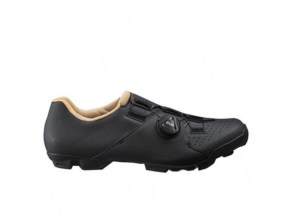 ZAPATILLAS SHIMANO XC300W MUJER - NEGRO