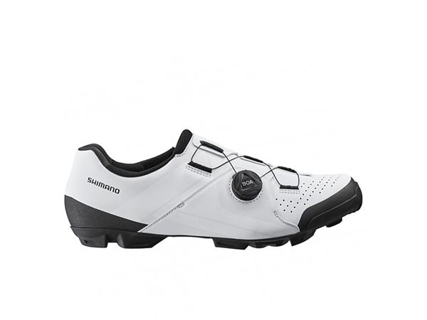 ZAPATILLAS SHIMANO SH-XC300 - BLANCO