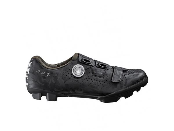 ZAPATILLAS SHIMANO SH-RX600 - NEGRO