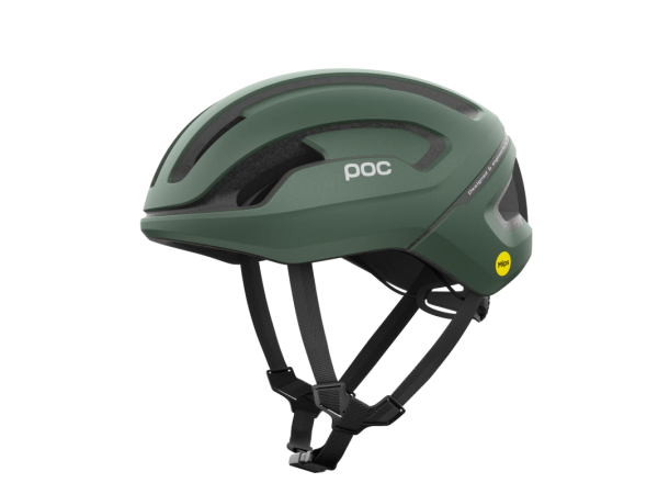 Casco Poc Omne Air MIPS Epidote Green Metallic/Matt