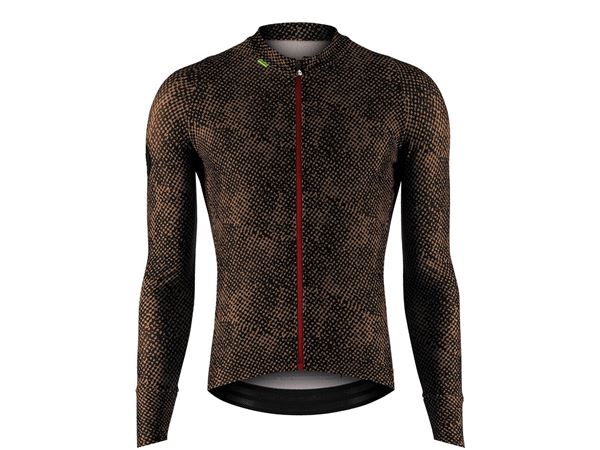 ETXEONDO MAILLOT TÉRMICO IKU - MARRON