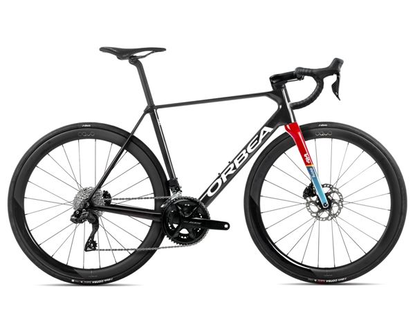 ORBEA ORCA OMX LOTTO24 LTD 105 DI2 + OQUO RP45 TEAM