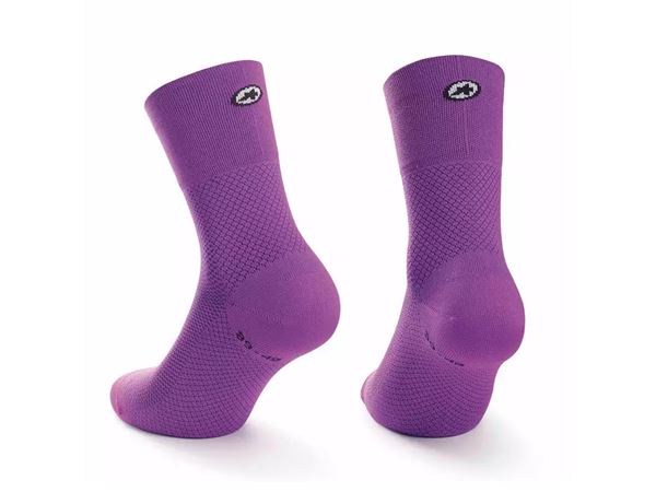 CALCETINES VERANO ASSOS GT SOCKS UNISEX - VENUS VIOLET