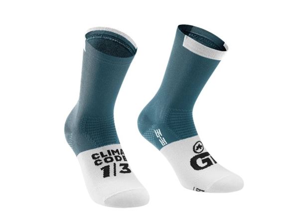 CALCETINES VERANO GT SOCKS C2 UNISEX - PRUXIAN BLUE