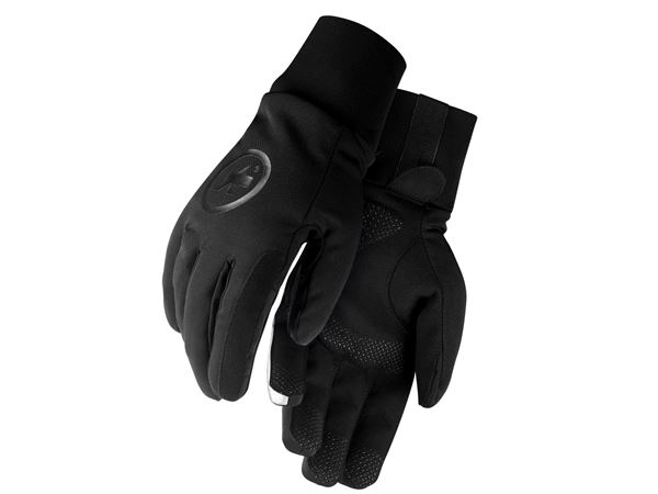 GUANTES TÉRMICOS ASSOS ULTRAZ WINTER GLOVES - BLACKSERIES