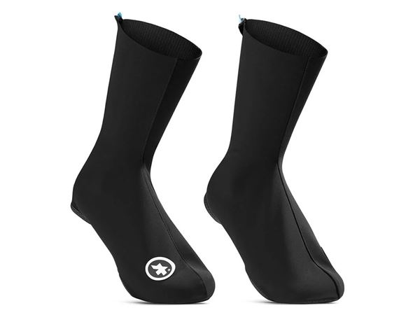 CUBREZAPATILLAS ASSOS GT WINTER BOOTIES - BLACKSERIES