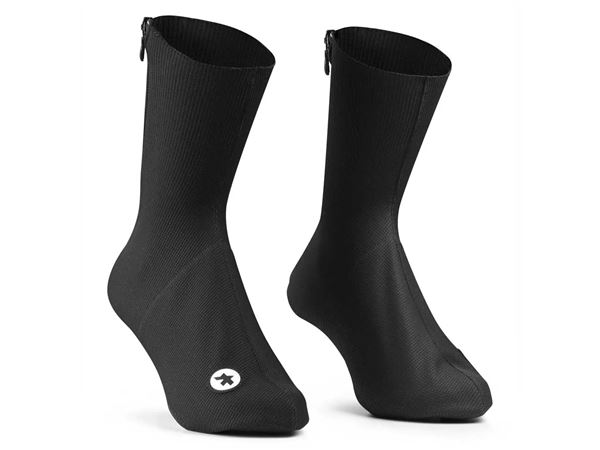 CUBREZAPATILLAS ASSOS GT ULTRAZ WINTER BOOTIES - BLACKSERIES