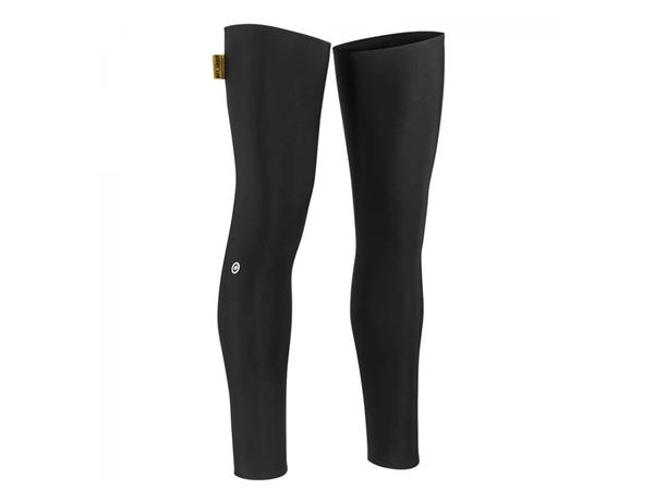 PERNERAS ASSOS SPRING FALL LEG WARMERS - BLACKSERIES