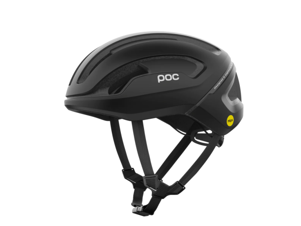 Casco Poc Omne Air MIPS Uranium Black Matt