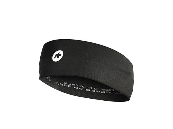 CINTA PARA CABEZA ASSOS HEADBAND - BLACKSERIES