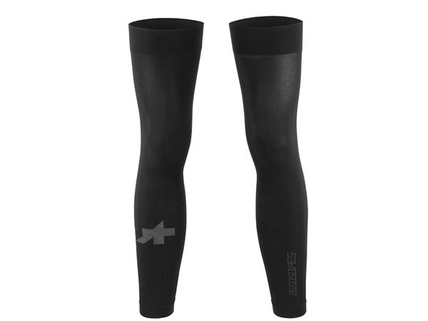 PERNERAS ASSOS SPRING FALL LEG WARMERS - BLACKSERIES