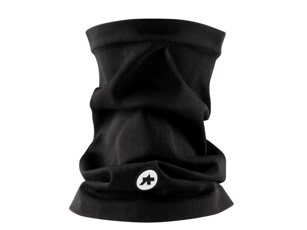 CALENTADOR CUELLO ASSOS WINTER NECK WARMER - BLACKSERIES