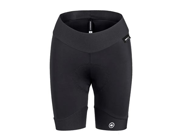 CULOTE ASSOS UMA GT HALF SHORTS S7 MUJER - BLACKSERIES