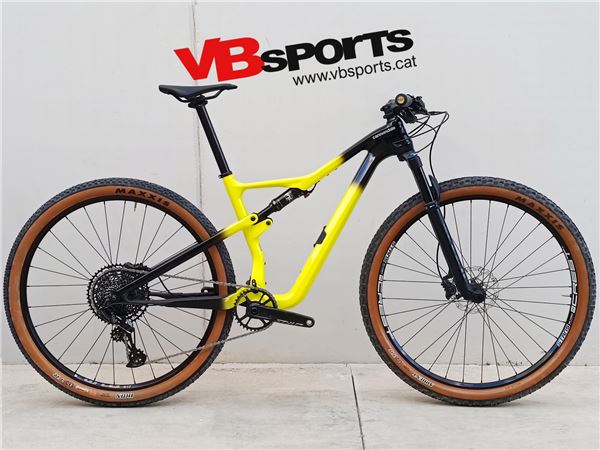 CANNONDALE SCALPEL CARBON 4 (SEGUNDA MANO)