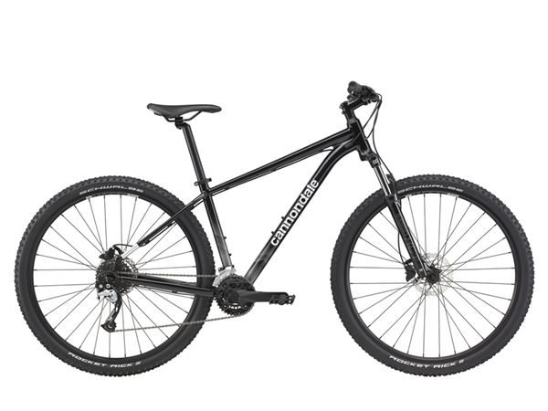 CANNONDALE TRAIL 7 - BLACK