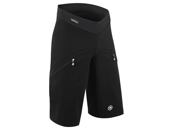 PANTALON CORTO ASSOS TRAIL CARGO SHORTS T3 - BLACKSERIES