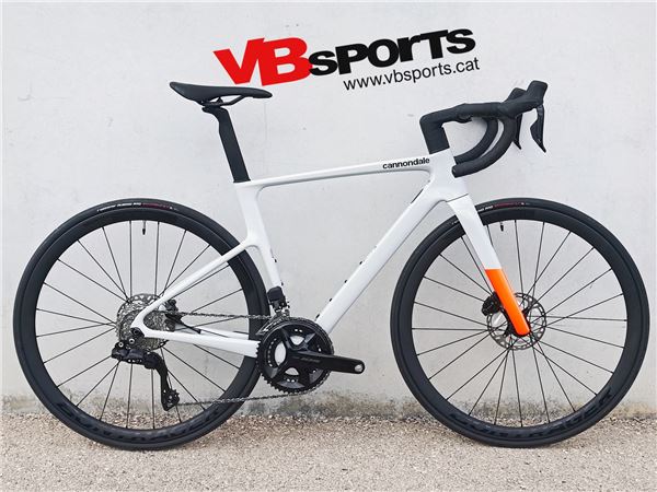 CANNONDALE SUPERSIX EVO CARBON 3 - 2024 (KM.0 Y MEJORADA)