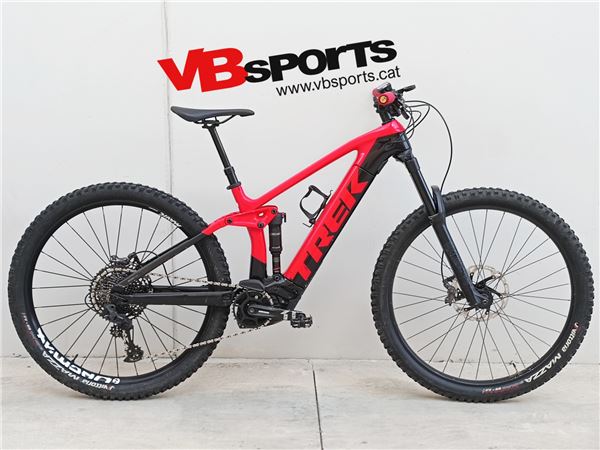 TREK RAIL 9.5 SX - MEJORADA (SEGUNDA MANO)