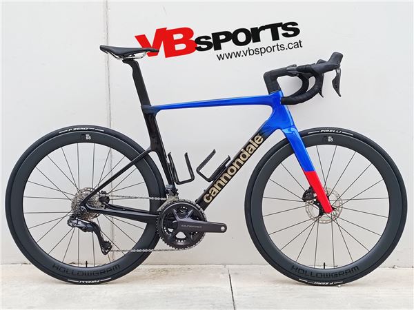 CANNONDALE SUPERSIX EVO HI-MOD 2 - 2024 (KM.0 / GERENCIA)