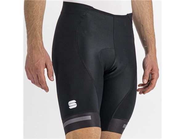 CULOTTE SPORTFUL NEO SHORT HOMBRE - BLACK